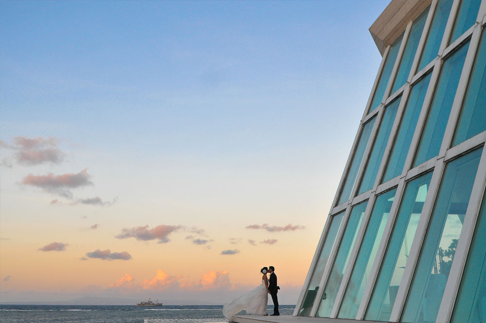 Bali Wedding Chapel | Elegant Chapel Weddings in Bali