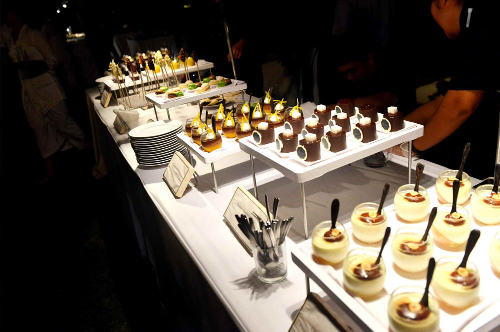 Bali Wedding Catering | Elegant Wedding Dining in Bali